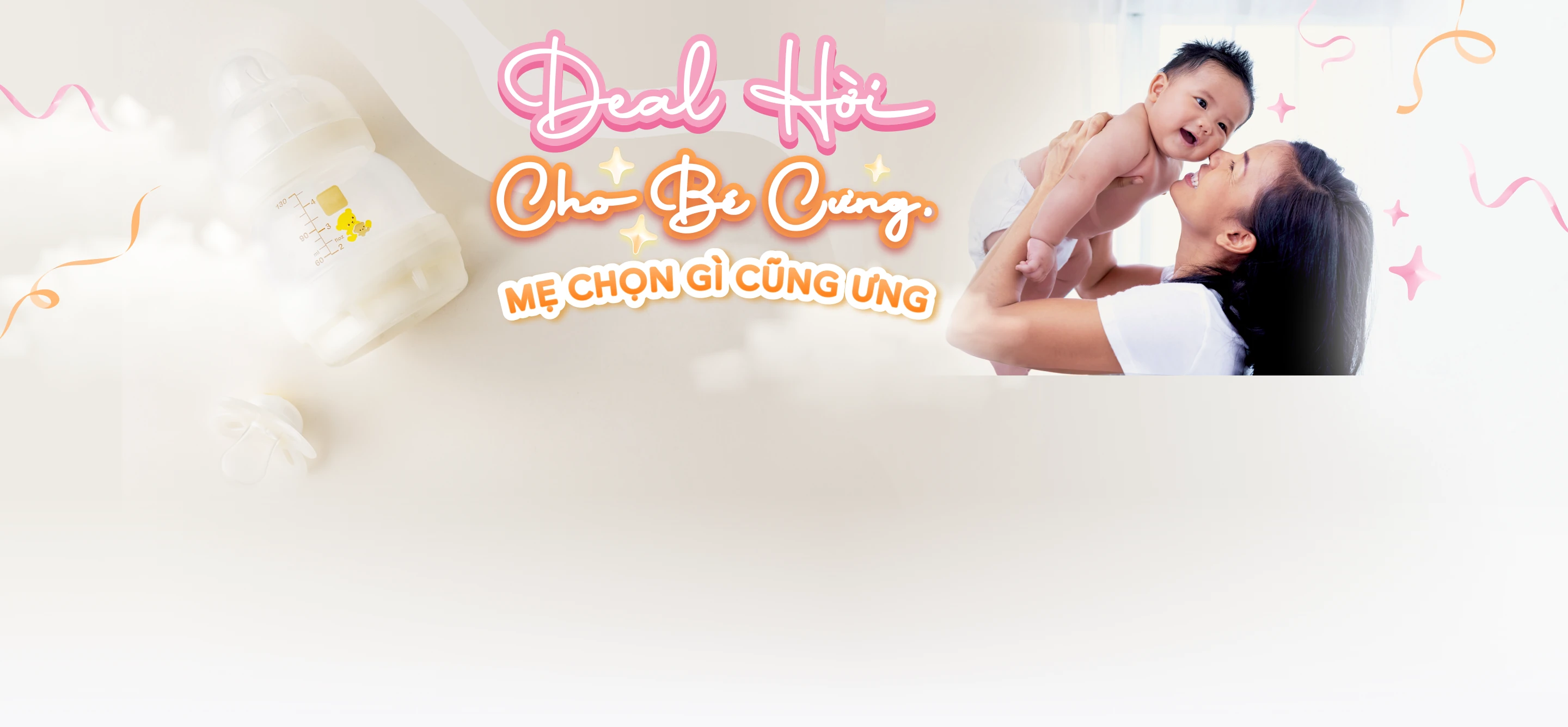 Hero Banner Quảng Cáo Desktop