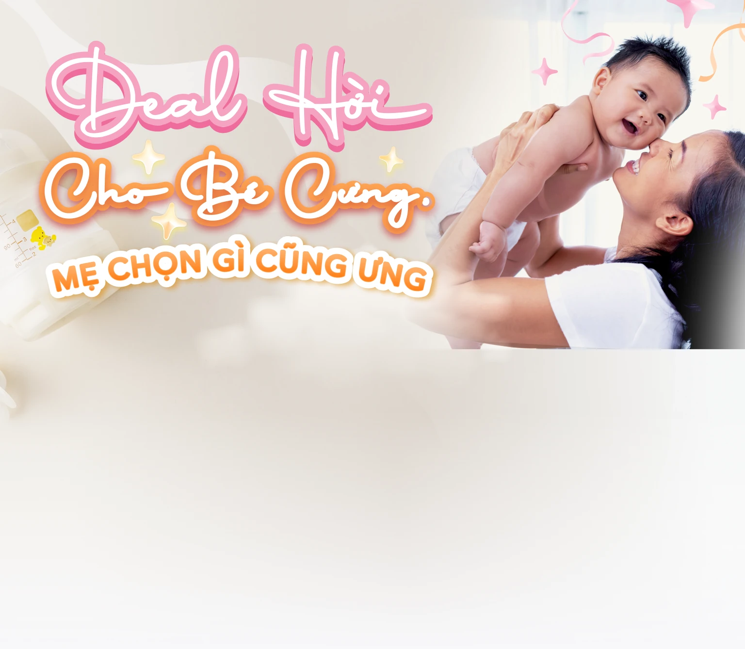 Hero Banner Quảng Cáo Tablet